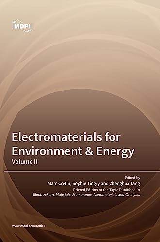 Electromaterials for Environment & Energy: Volume II