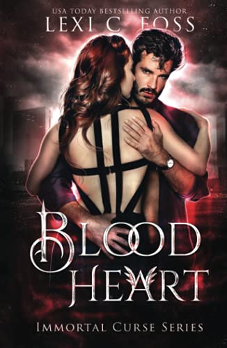 Blood Heart (Immortal Curse Series, Band 3)