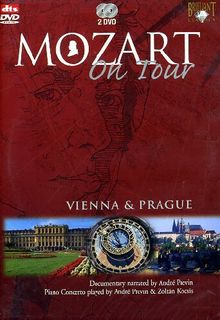 Mozart On Tour Vol. 05 (2 DVDs + NTSC)