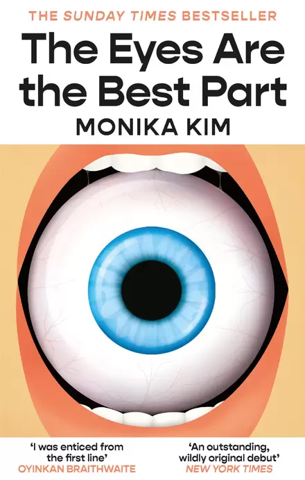 The Eyes Are the Best Part Cover