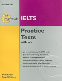 IELTS Practice Tests (Exam Essentials)