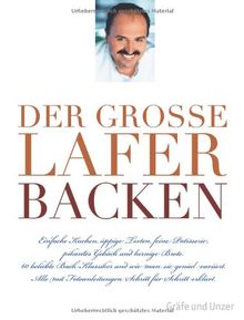 Der große Lafer BACKEN: 60 beliebte Back-Klassiker und wie man sie genial variiert. Alle Schritt-für-Schritt erklärt. (Einzeltitel)