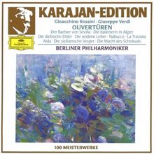 Karajan-Edition: 100 Meisterwerke (Rossini / Verdi)