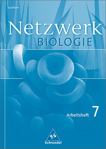 Netzwerk Biologie - Ausgabe 2004 für Sachsen: Arbeitsheft 7