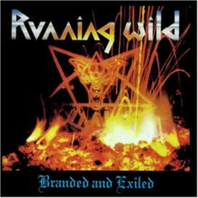 Branded & Exiled von Running Wild | CD | Zustand sehr gut
