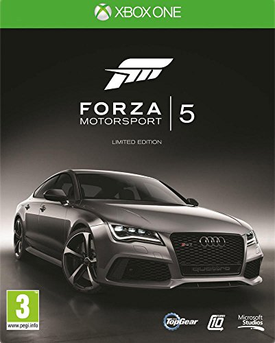 Forza Motorsport 5 - Edition Limit&eacute;e Xbox One