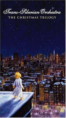Christmas Trilogy [+Bonus Dvd]
