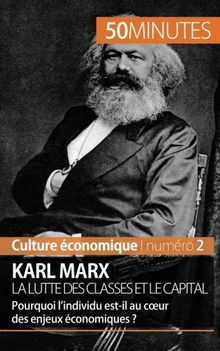 Karl Marx, la lutte des classes et le capital : Pourquoi l'individu est-il au cœur des enjeux économiques ?