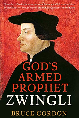 Zwingli - F Bruce Gordon Gebunden