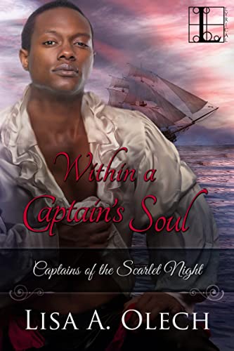 Within a Captain's Soul (Captains of the Scarlet Night, Band 5)