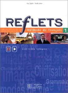Reflets 1, méthode de français