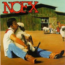 Heavy Petting  von No Fx  | CD | Zustand sehr gut