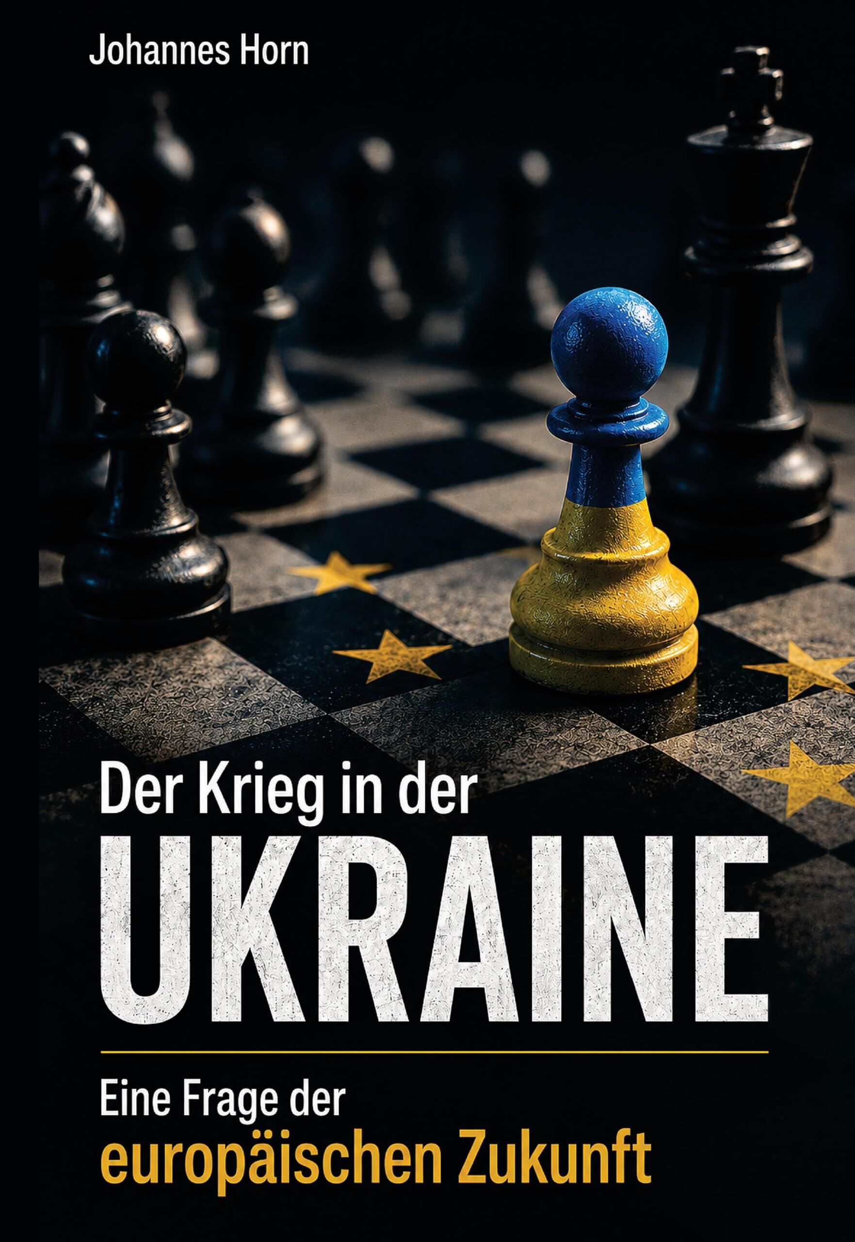 Der Krieg in der Ukraine