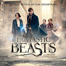 Phantastische Tierwesen und wo sie zu finden sind/Fantastic Beasts and where to find them