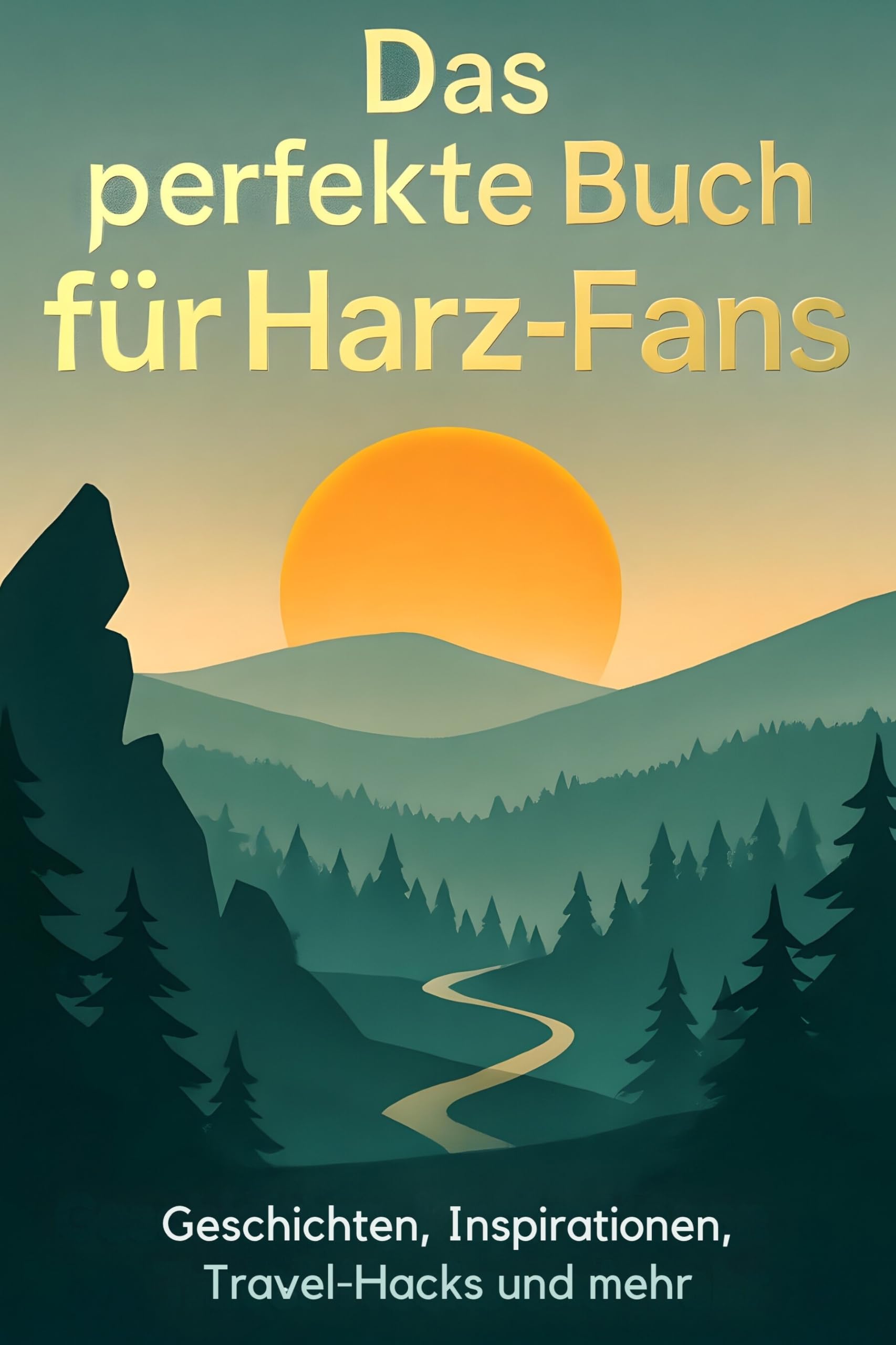 Das perfekte Buch für Harz-Fans: Geschichten, Inspirationen, Travel-Hacks und mehr