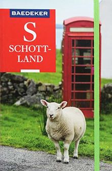 Baedeker Reiseführer Schottland: mit praktischer Karte EASY ZIP