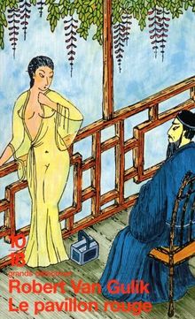 Le pavillon rouge : retour du juge Ti