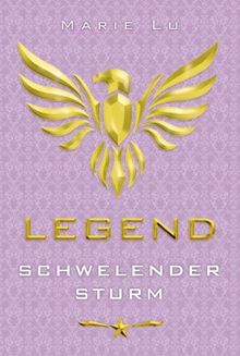 Legend 02 - Schwelender Sturm