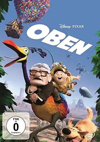 Oben DVD