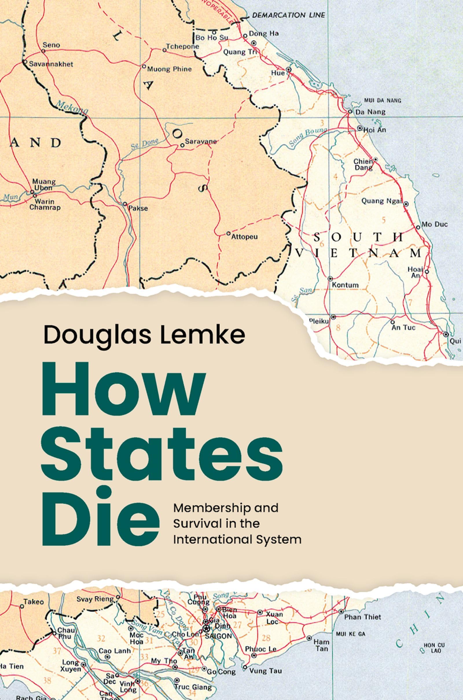 How States Die: Membership and Survival in the International System