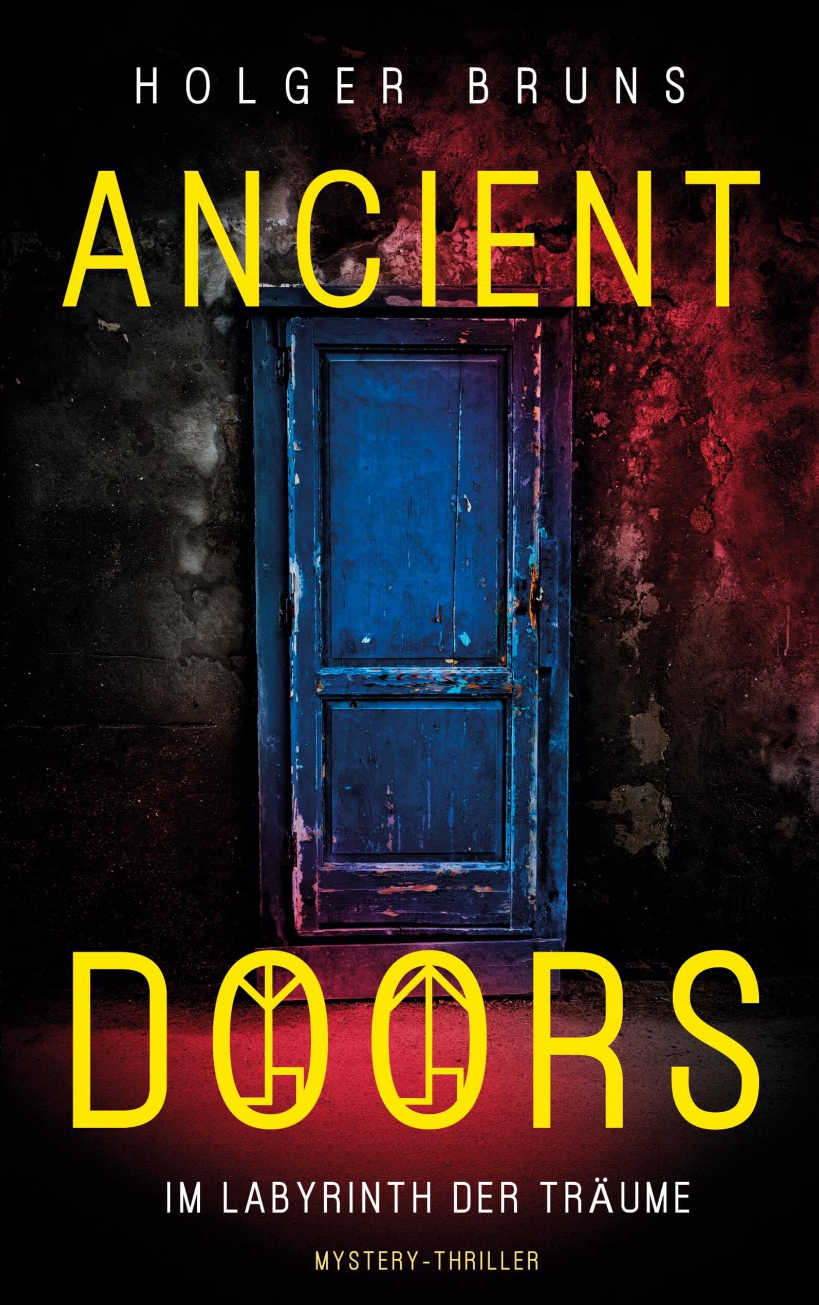 ANCIENT DOORS - Im Labyrinth der Träume