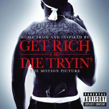 Get Rich Or Die Tryin' von OST/ 50 Cent | CD | Zustand gut