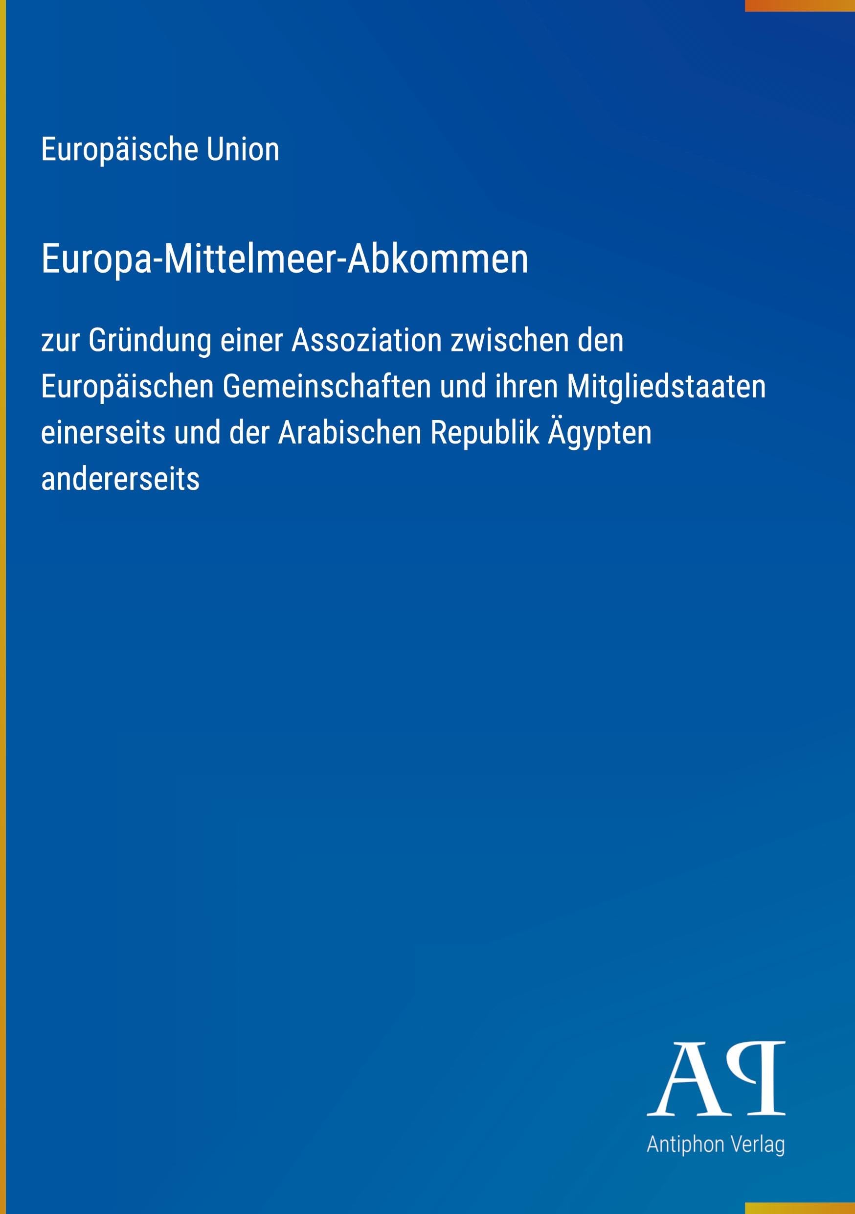 Europa-Mittelmeer-Abkommen