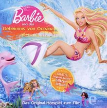 Barbie und das Geheimnis von Oceana - Das Original-Hörspiel zum Film de Barbie  | CD | état bon