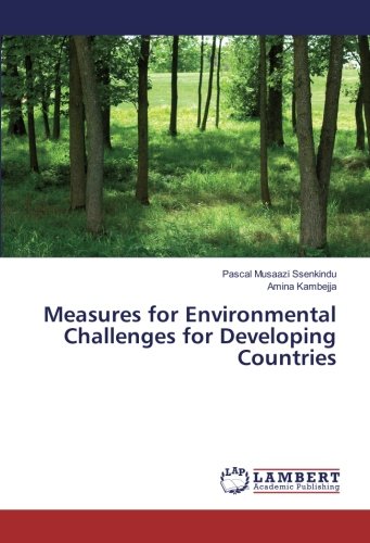 Measures for Environmental Challenges for Developing Countries