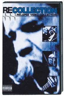 Various Artists - Relapse ReCollection