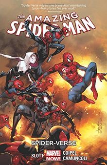 Amazing Spider-Man Volume 3: Spider-Verse