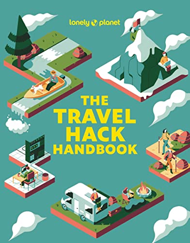 Die Buchhandlung in Oelde hat das Buch Lonely Planet The Travel Hack Handbook 1: Practical and inspiring guide (Travel Guide)