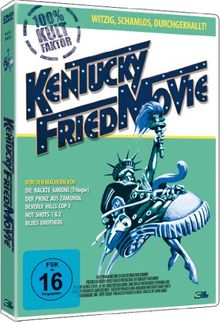 Kentucky Fried Movie von John Landis | DVD | Zustand gut