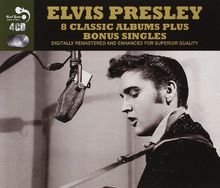 8 Classic Albums Plus Bonus