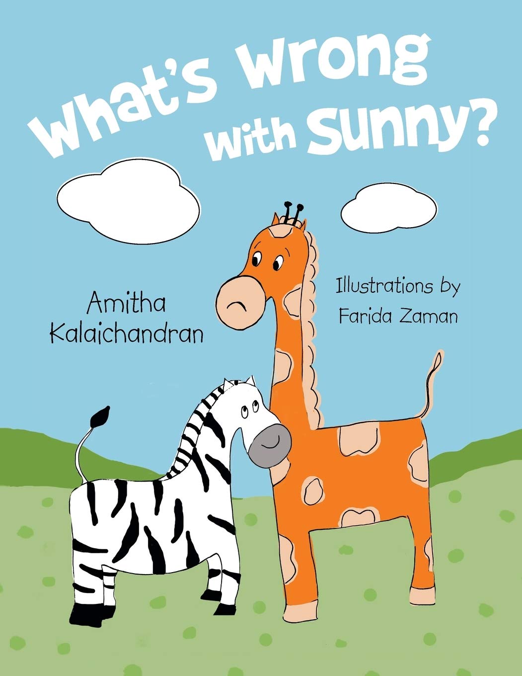 What's Wrong with Sunny?