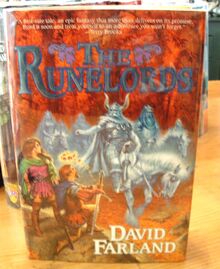 The Runelords: The Sum of All Men