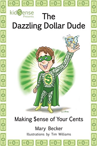 The Dazzling Dollar Dude