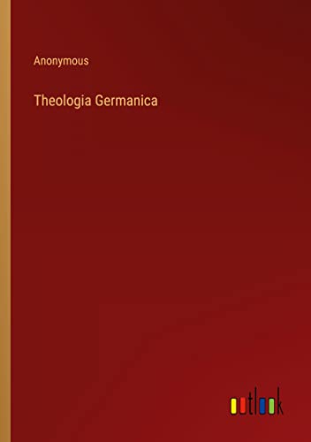 Theologia Germanica