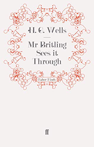 Mr Britling Sees it Through