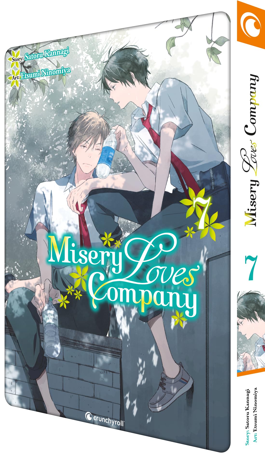 Misery Loves Company – Band 7