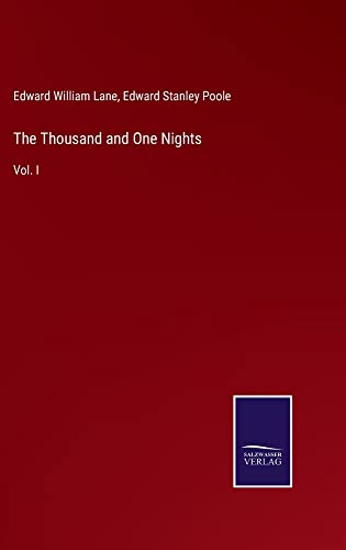 The Thousand and One Nights: Vol. I