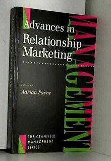 Advances in Relationship Marketing (Cranfield Management Series)