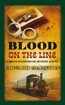 Railway Detective 08. Blood on the Line