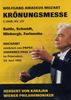 Mozart, Wolfgang Amadeus - Krönungsmesse