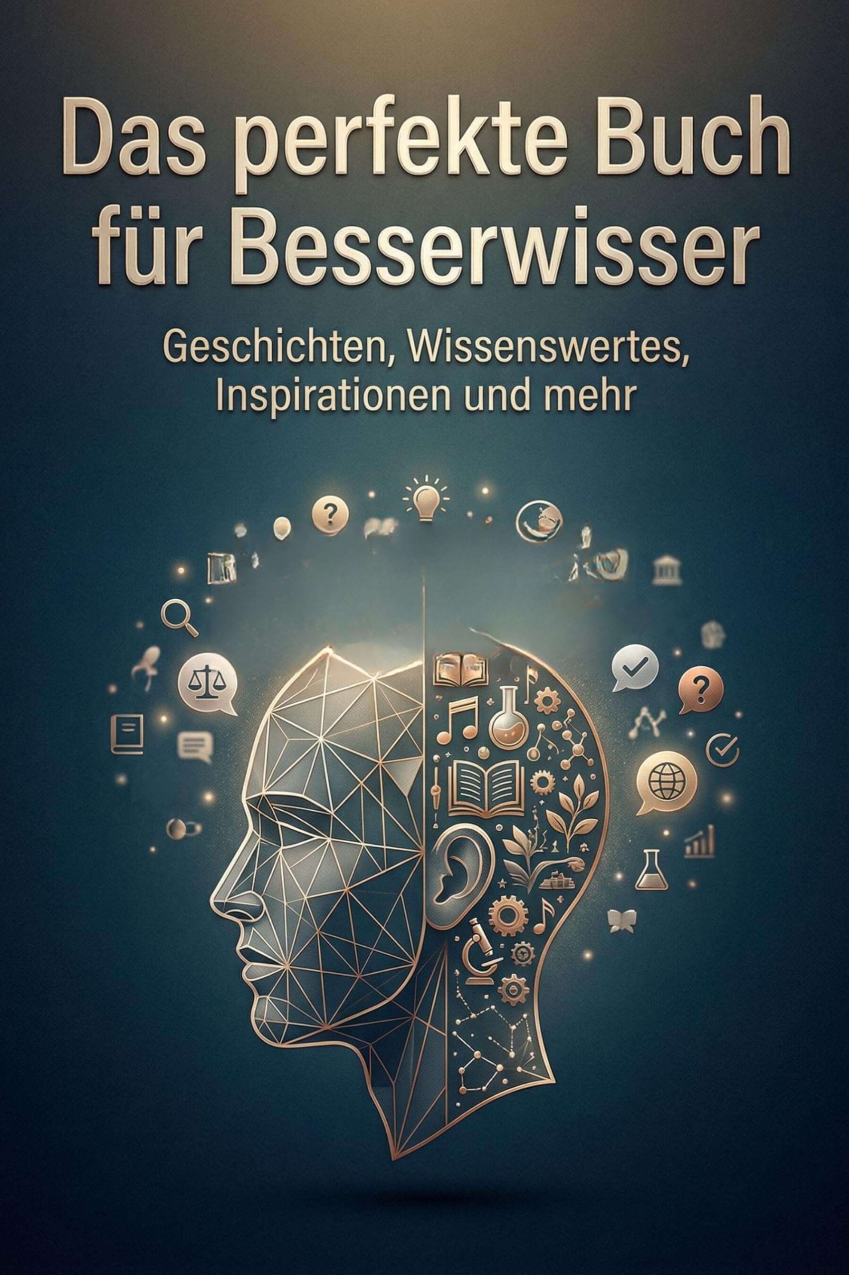 Das perfekte Buch für Besserwisser: Geschichten, Wissenswertes, Inspirationen und mehr