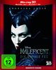 Maleficent - Die Dunkle Fee (inkl. 2D-Blu-ray) [3D Blu-ray]