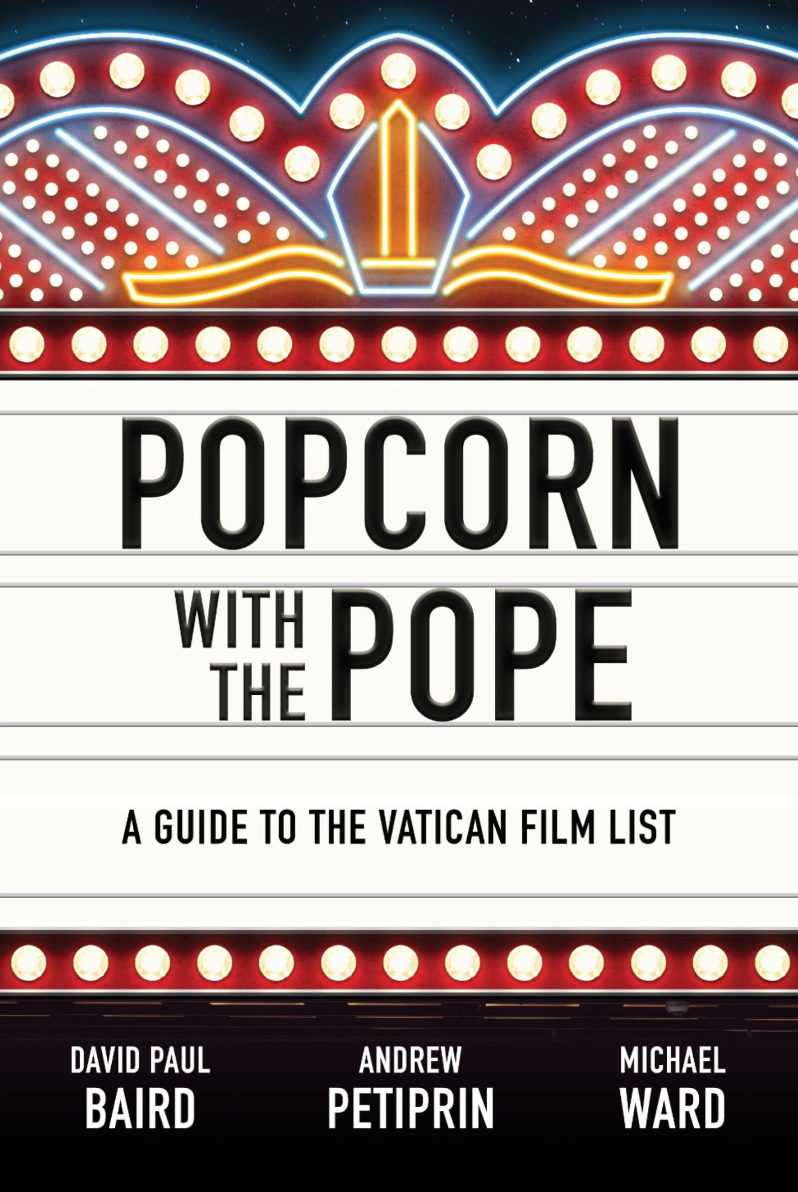 Popcorn with the Pope - Neuware