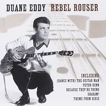 Rebel Rouser de Eddy,Duane | CD | état très bon