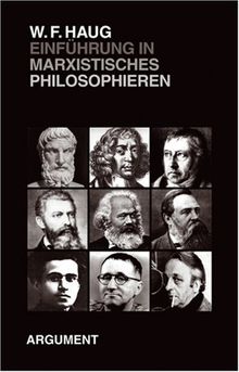 Einführung in marxistisches Philosophieren - Die Abschiedsvorlesung