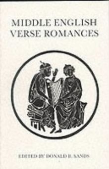 Middle English Verse Romances (Exeter Medieval English Texts and Studies)